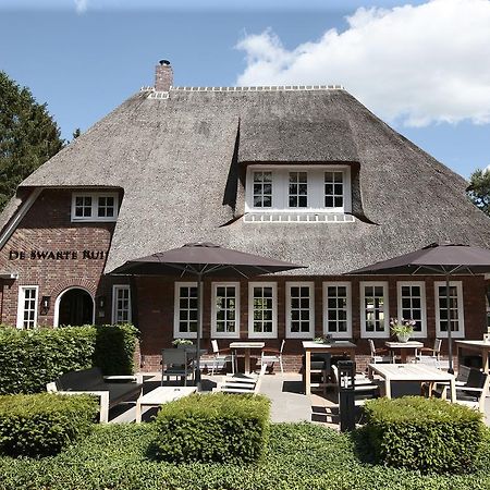 De Swarte Ruijter Hotel Holten Bagian luar foto