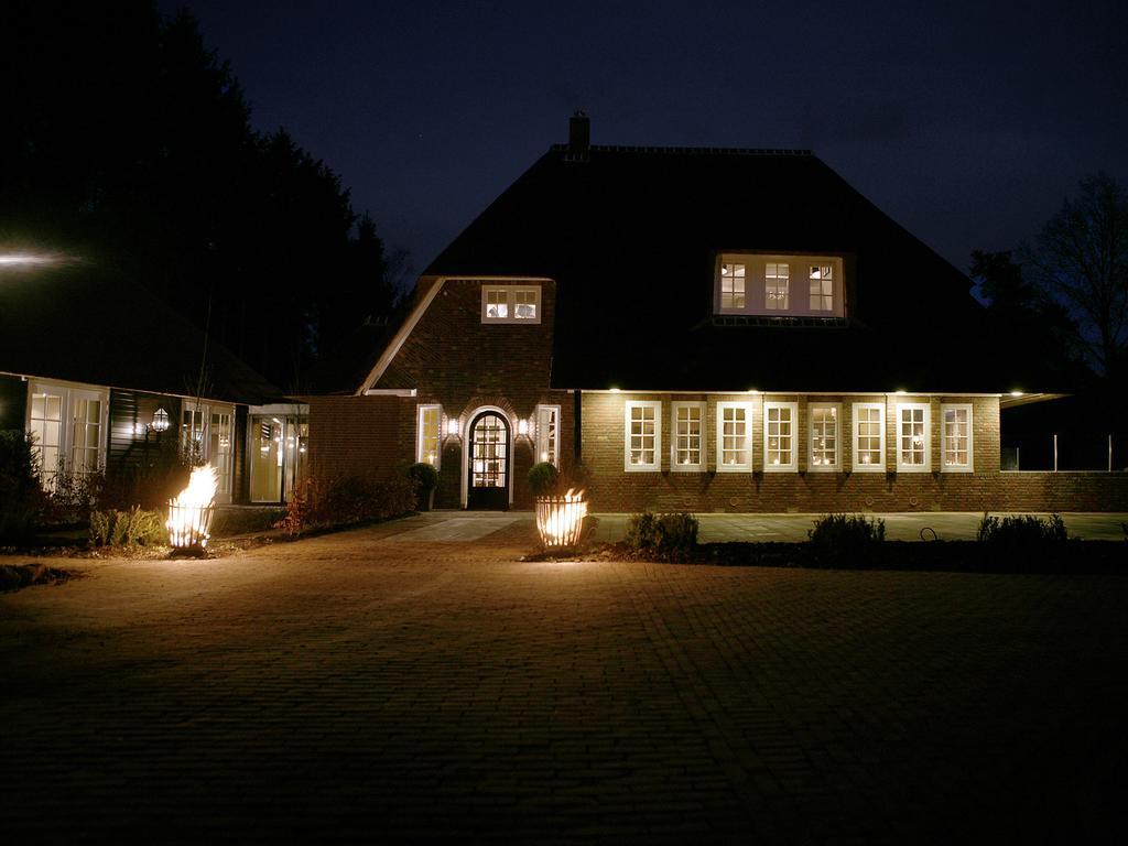 De Swarte Ruijter Hotel Holten Bagian luar foto