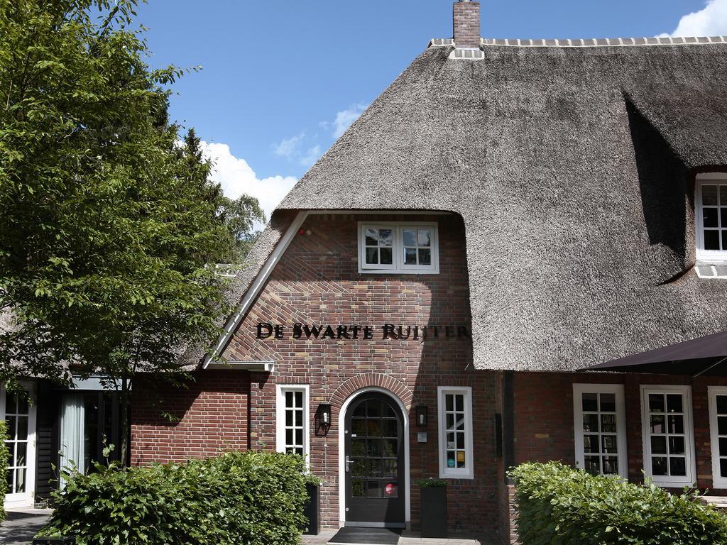De Swarte Ruijter Hotel Holten Bagian luar foto