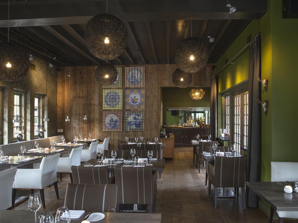 De Swarte Ruijter Hotel Holten Bagian luar foto