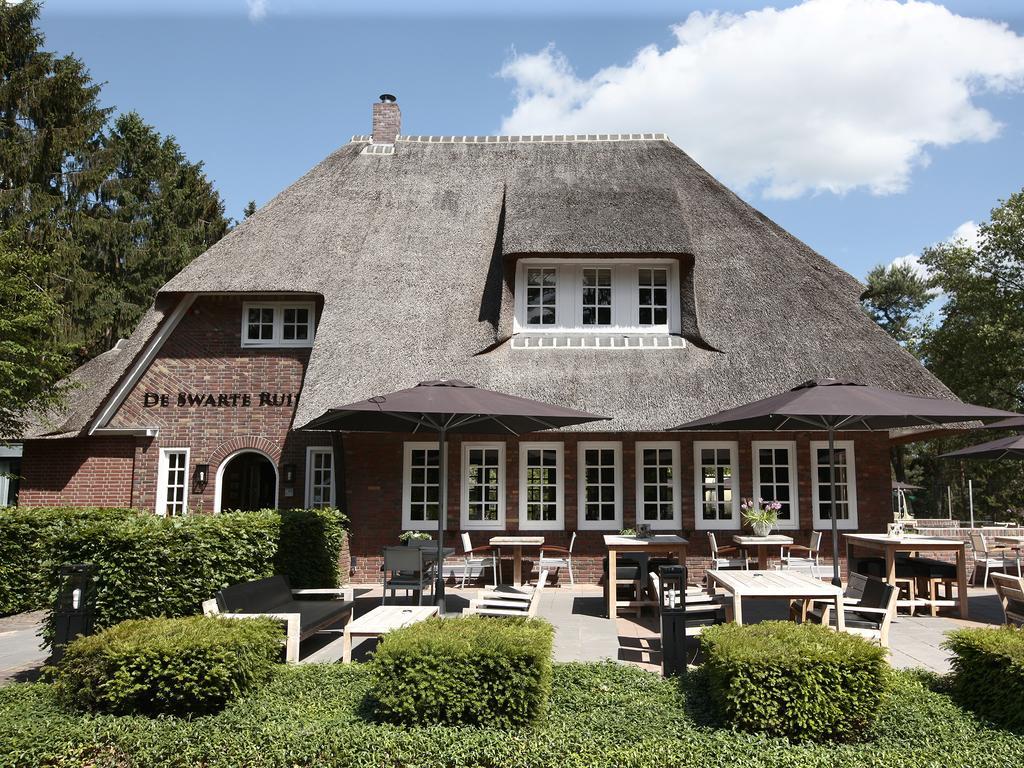 De Swarte Ruijter Hotel Holten Bagian luar foto
